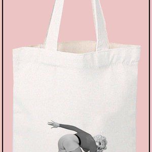 Personalised Tote Bag, Birthday Gift, Shopping Bag